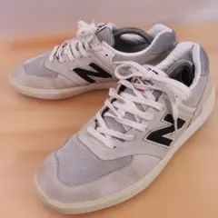 新品未使用 New Balance W574GS グレー 23cm - メルカリ