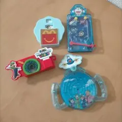 ハッピーセット　まとめ売り　マリオ　ドラえもん　クレヨンしんちゃん