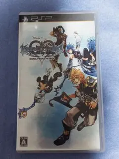 キングダム ハーツ バース バイ スリープ