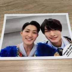 美少年　那須雄登　HiHi Jets 橋本涼　セルフィー 2020 公式写真