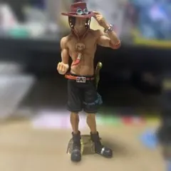 ワンピース　エース　一番くじ　フィギュアのサムネイル