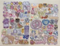 【正規品のみ★100枚以上！】 63 ボンボンドロップシール おすそ分け セット