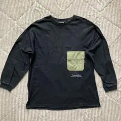 グルービーカラーズ　長袖Tシャツ　160cm