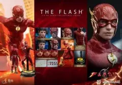 ホットトイズ MMS713フラッシュ 1/6The Flash通常版 - メルカリ