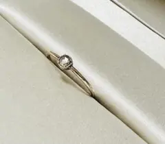 noguchi bijoux ノグチ　ブラウンダイヤ　ローズカット　14k 8号のサムネイル