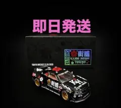 POP RACE Liberty Walk 改造 ミニカー 2台セット - メルカリ