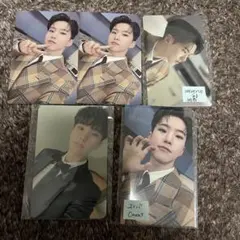 seventeen セブチ FML ホシ トレカ