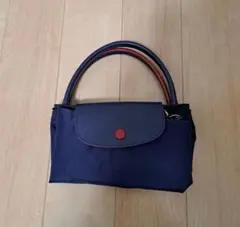 ロンシャン　ル プリアージュ　Sサイズ　ハンドバッグ