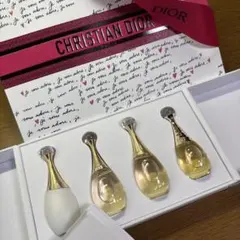 2026年最新】DIORミニ香水セットの人気アイテム - メルカリ