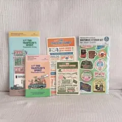 トラベラーズノート 2026年