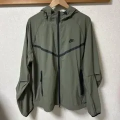 NIKE テックウィンドランナー XXL OLIVE