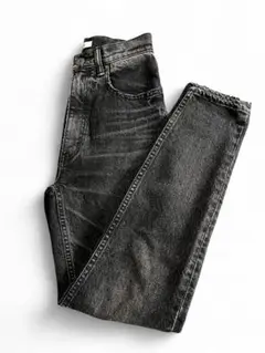MOUSSY スキニーデニム ブラック 23インチ