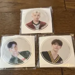 SEVENTEEN 一番くじ缶バッチスングァン　バーノン　ディノ　まとめ売り