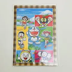 【非売品】小田急箱根スタンプラリー 藤子・F・不二雄 ノート