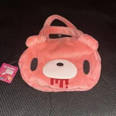 グルーミーぬいぐるみランチバック