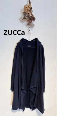 2.001 ドゥルカマラ Dulcamara ジップパーカウールジャンパー - メルカリ