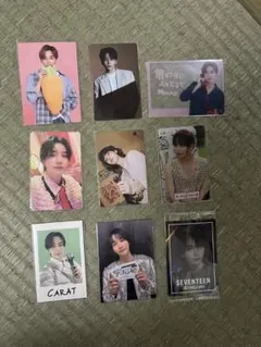 BTOB ソンジェ カード・シール - メルカリ