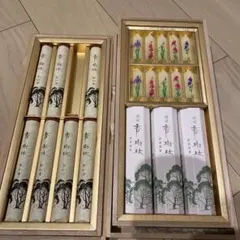 清澄香樹林/薫寿堂宝マイルド／松栄堂/カメヤマ他 お線香ローソク 