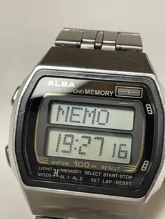 SEIKO ALBA Y665-5010 アルバ - メルカリ