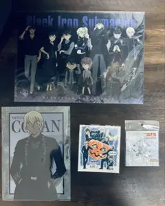 名探偵コナン コナン まとめ売り 警察学校組他