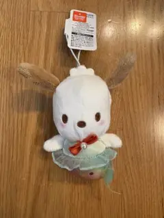 サンリオ ナムコ de ハロウィン 2025 マーメイド マスコット ポチャッコ