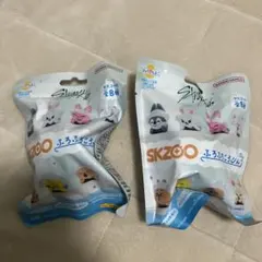 StrayKids スキズ skzoo ふろふちころりん びっくらたまご 2個