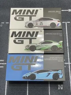 MINIGT IMX2025リバティーウォークLAMBORGHINIイベント限定 2025年最新