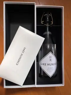 日本酒　百光　限定品　値下げ中❗️ 日本酒 百光 限定品 日本酒