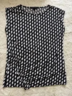 BANANA REPUBLIC ノースリーブ Tシャツ Sサイズ