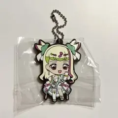 キュアズキューン アイドルプリキュア カプセルラバーマスコット2