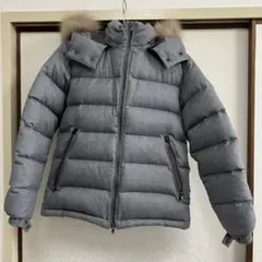 EDIFICE ダウンジャケット