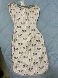 Lion Bear おくるみ スワドル パンダ柄