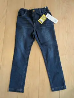 新品タグ付き　エニィファム　ストレッチデニムパンツ