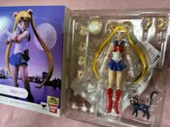 限定品 セーラームーン フィギュア