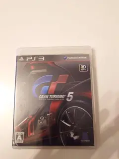 GRAN TURISMO 5 PS3