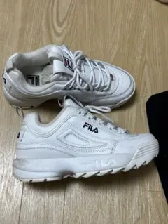 FILA DISRUPTOR 2 ホワイト スニーカー