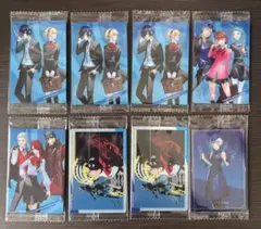 ペルソナ3 ウエハース　8枚セット