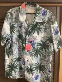 whiz limited レーヨン シャツ アロハのサムネイル
