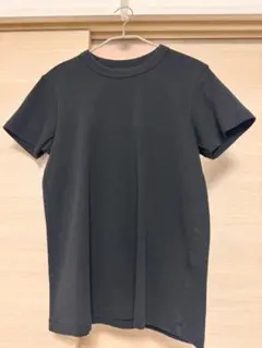 UNIQLO U ブラック Tシャツ Lサイズ