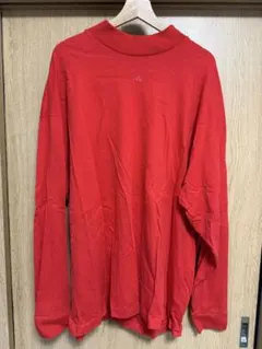 adidas バスケットボール long-sleeve J2XL US L