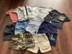 最終値下げ★キッズ・ベビー　服 12点　まとめ売り