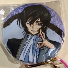 銀魂 一番カフェ 寝顔 缶バッジ 高杉晋助 - メルカリ