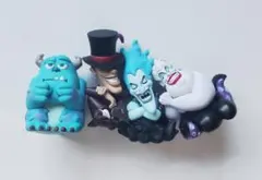 ディズニー ガチャガチャまとめ