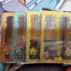 プロセカ サンリオコラボ 硬質ケース 東雲彰人　鏡音レンリン　初音ミク