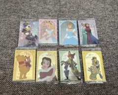 ディズニー　ウエハース　デイジー　他セット