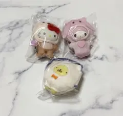 サンリオ ちびっとも みずのいきもの 纏め売り