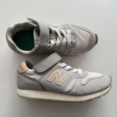 New Balance ニューバランス キッズ スニーカー 18.5cm 靴
