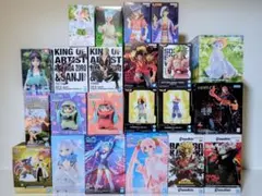 フィギュア 19点まとめ売り まとめ売りフィギュア 19点 - メルカリ