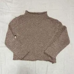 ⭐️⭐️ ニット トップス ／ io comme io