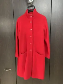 N*S様 【年始発送】agnès b. ロングコート